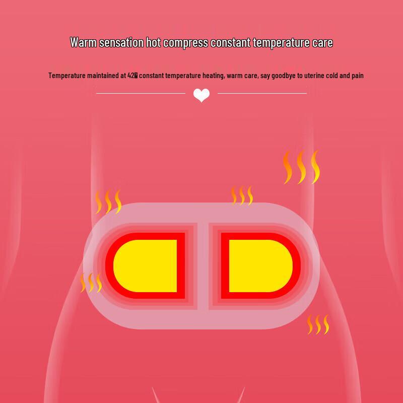 Hezheng Lumbar and Abdominal Massager