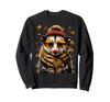 Sunglasses, Autumn, Opossum, Autumn Leaves, Beast, Sweatshirt