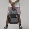 JORDAN Large Backpack Carbon Heather Jordan 9A0670-GEH