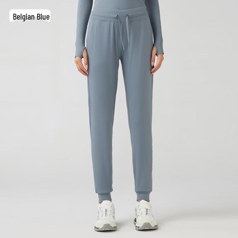 Женские узкие фитнес-штаны Longchan