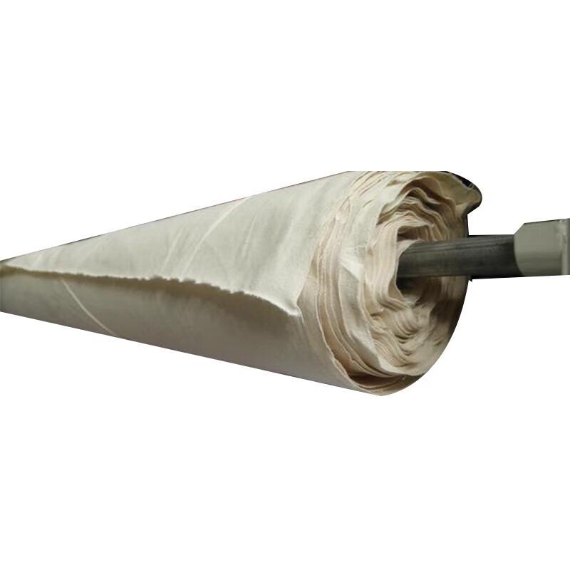 Хлопчатобумажная Неотбеленная Холщовая Драпировочная Ткань 0.9m Wide