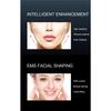 Face Massager V-Face Lifting Belt Vibrate Photon EMS Massage Shaping Slimming Double Chin Reducer V-Line Chin Cheek Lift Up