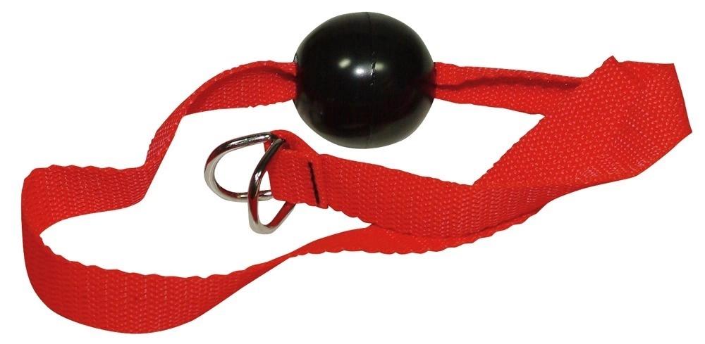 Bad Kitty - Red BDSM Bondage Set
