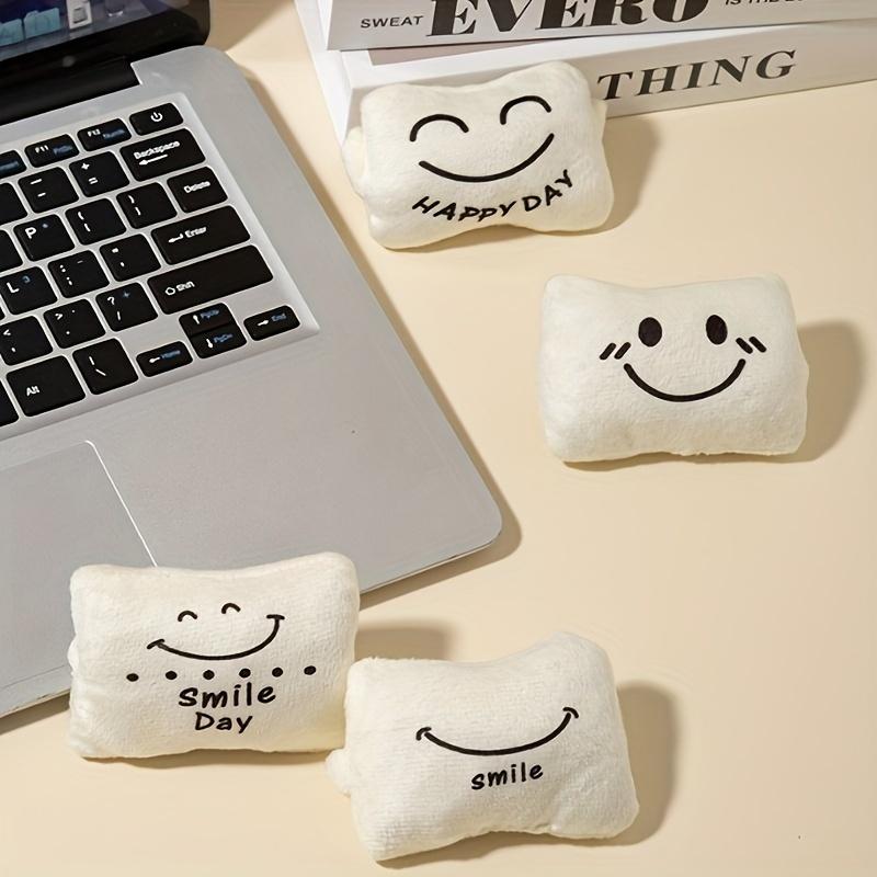 Memory Cute Schwammkissen Leicht zu tragen Handgelenkauflage Maus-Handgelenkauflage für Bürocomputer, Laptops, Macs Bequem und leicht, Einfach zu tippen.