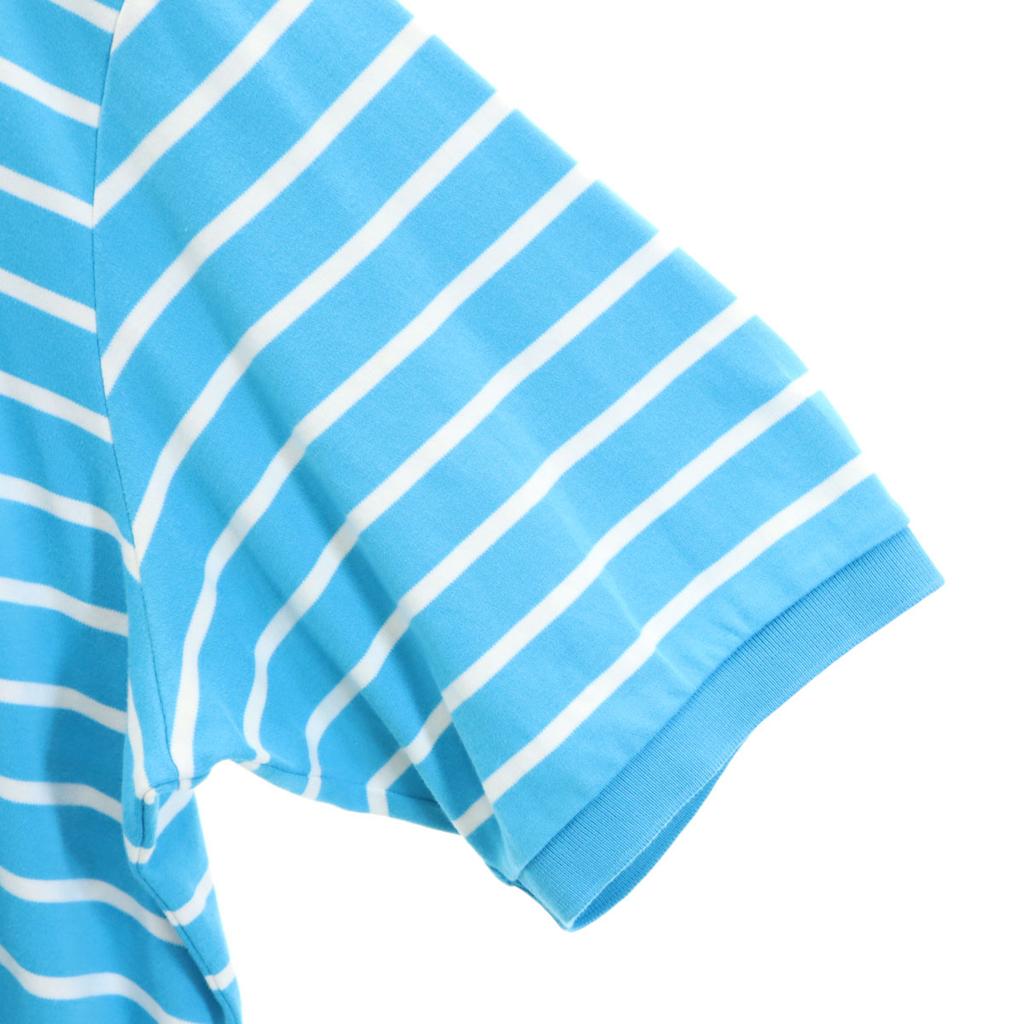 Polo Ralph Lauren Short Sleeve Polo Shirt 2XL Blue Biggs Men's Used