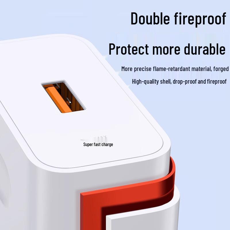 Compatible 66W Charger for Huawei, 240W Android Type-C Honor Cable, 6A Super Fast Charging.