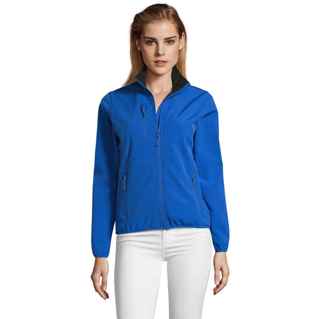Womens/Ladies Radian Soft Shell Jacket