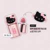 [Hello Kitty Black Edition] WAKEMAKE Shaking Blur Cheek 08 Melrose