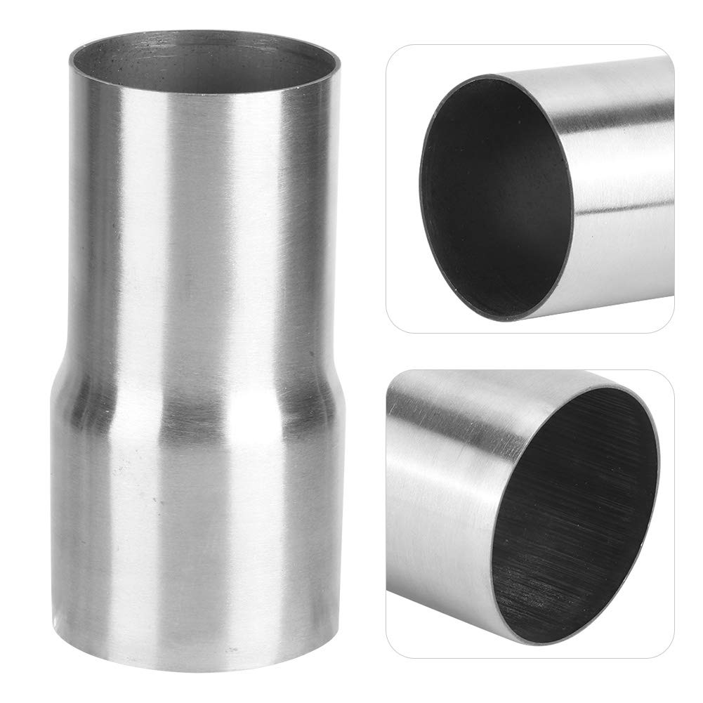 Exhaust pipe adapter, stainless steel exhaust pipe connector, exhaust tube