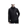 On Trek Insulated Warm Breathable Quick-Dry Jacket Women Jacket Black 1WE30160553