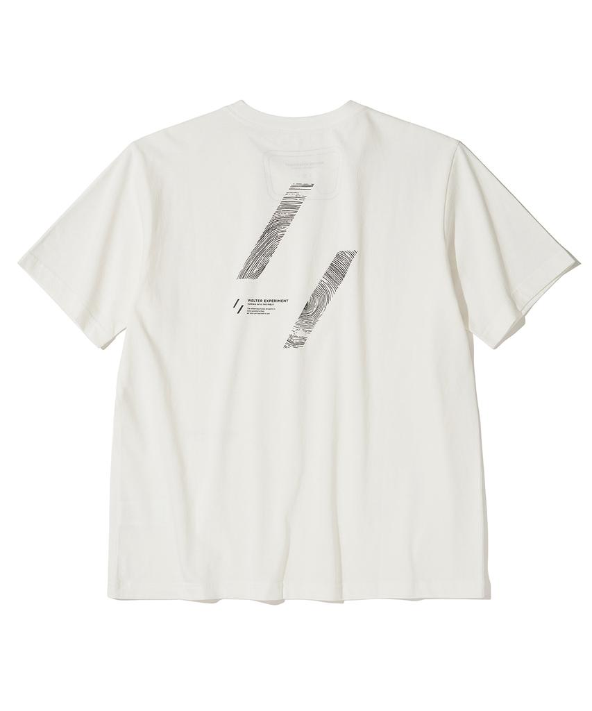 Welteoigseupelimeonteu Tree Ring T-Shirt_White