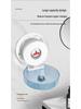 Waterproof Large Roll Toilet Paper Holder for Hotel or Guesthouse Bathrooms