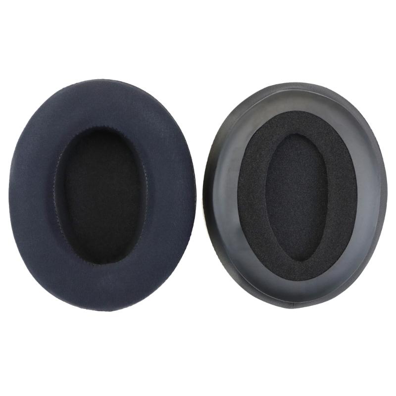 

1Pair Soft Ear Pad Ear Cushions for HD280 PRO Headphones Earmuff Earcups Block Noise Ear Cup Easy-to-Wear Earmuff 1 чорний