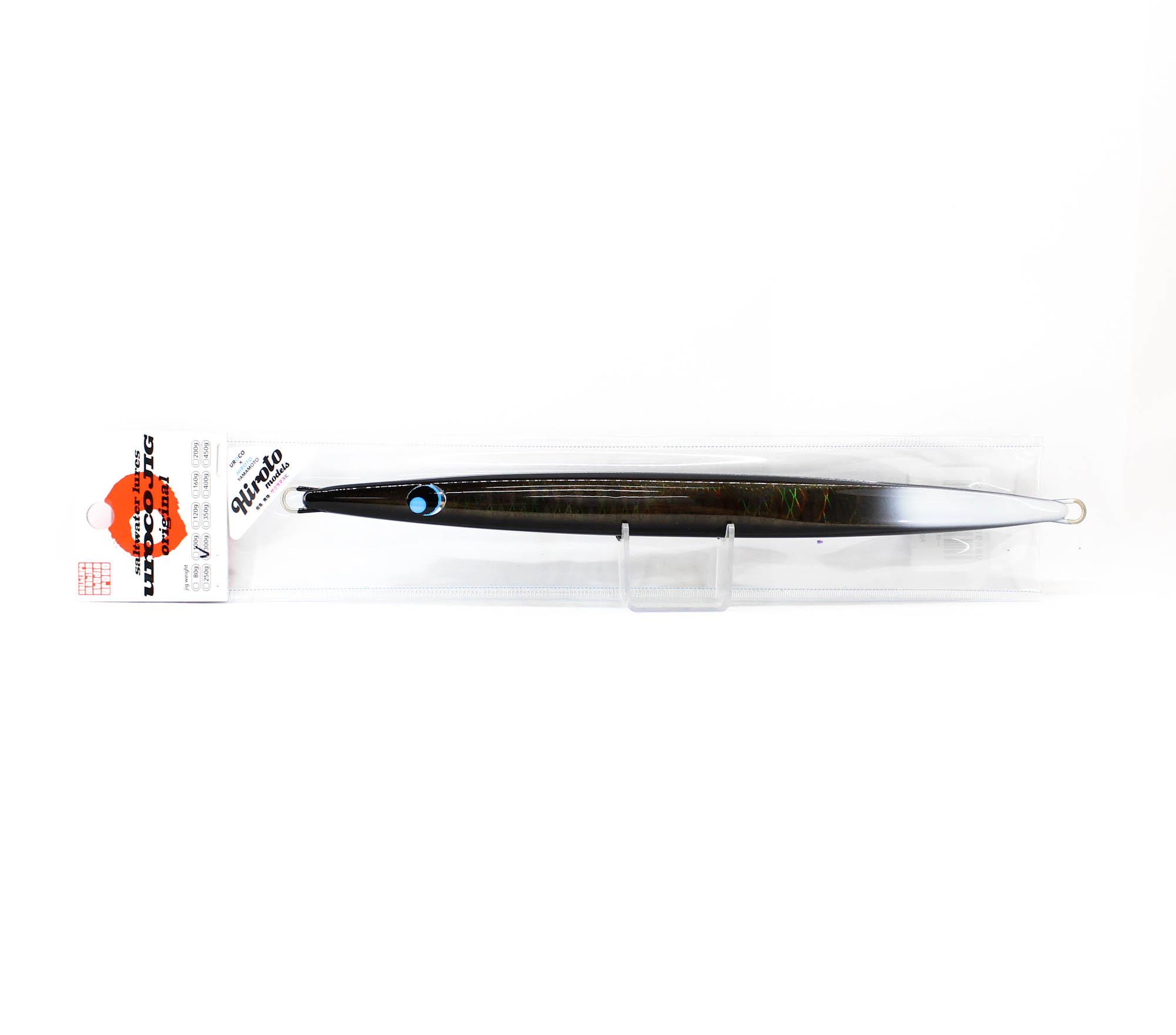 

Uroco Металлический джиг Uroco 300 грамм Hiroto 251 (7020)