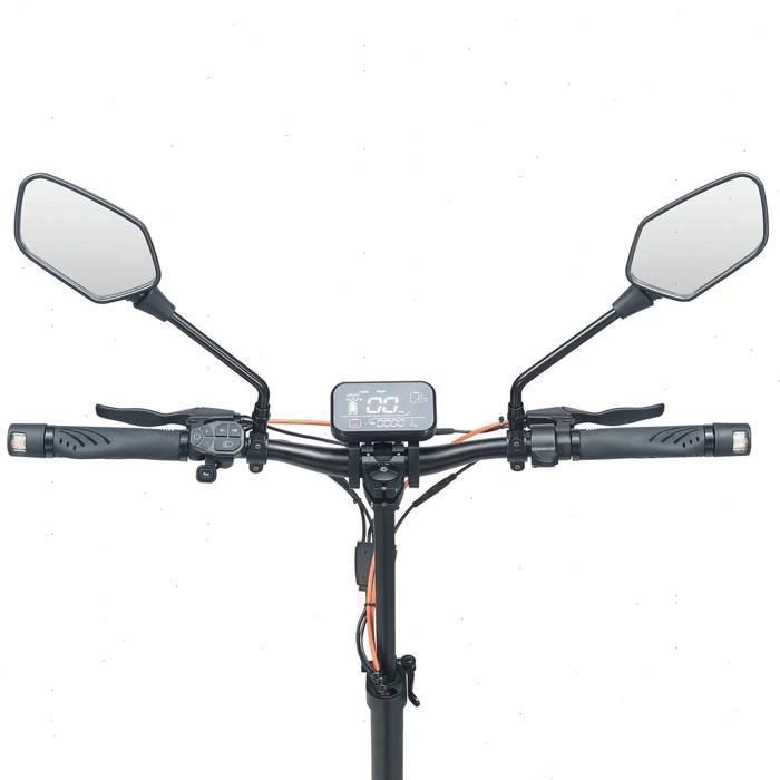 Scooter Électrique -- JOYOR S8E - Moteur 800 W - 48 V - Batterie 26 Ah - Autonomie 80 Km