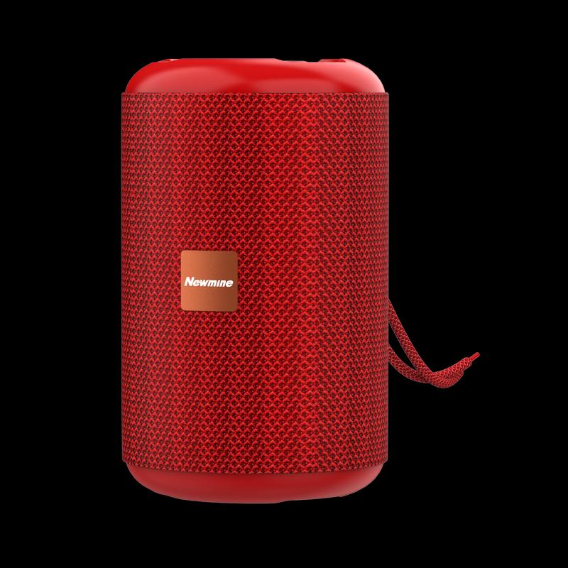 

Newman Fabric Desktop Bluetooth Speaker BT32