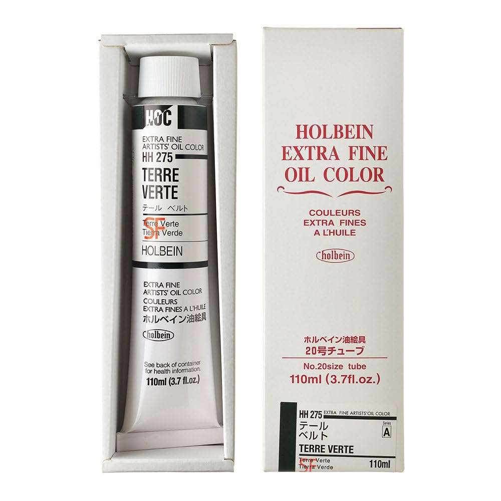 

Holbein oil paint HH275 110ml tail belt 10275