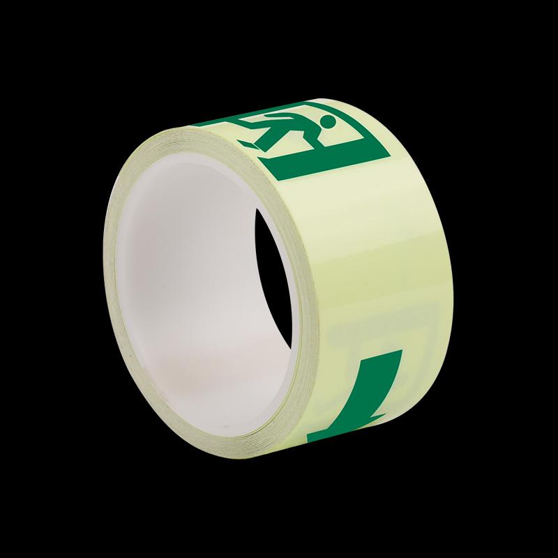 

Светящаяся лента самоклеящаяся безопасность выход лестница напоминание дом ночь аварийный знак