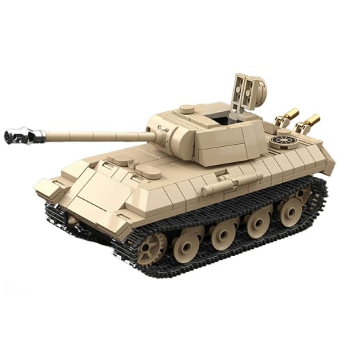 AFM Sd.Kfz.171 Panzer V Panther Ausf.A 472Blocks