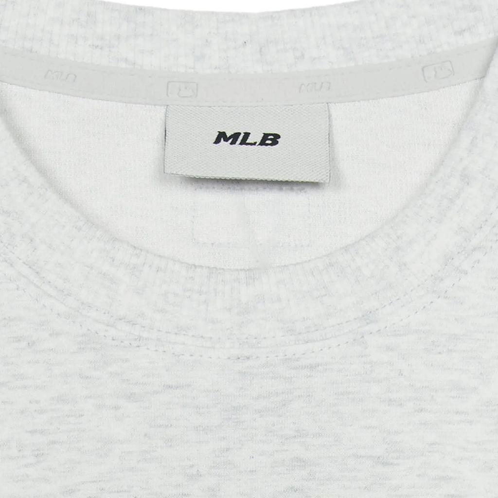 New MLB T Shirts Men's White 3ARSV0153-43MGL