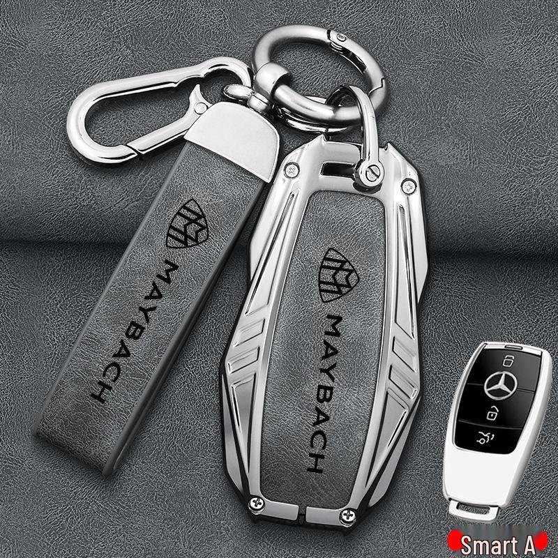 2025 Mercedes-Maybach GLS480/GLS600 Toc Cheie Carcasă Protectoare Cataramă pentru Bărbați și Femei