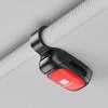 Car Sunglasses Holder Eyeglass Holder Glasses Storage Clip For Seat FR Leon Ibiza Altea Exe 5f Mk2 Mk3 TARRACO Auto Accessories