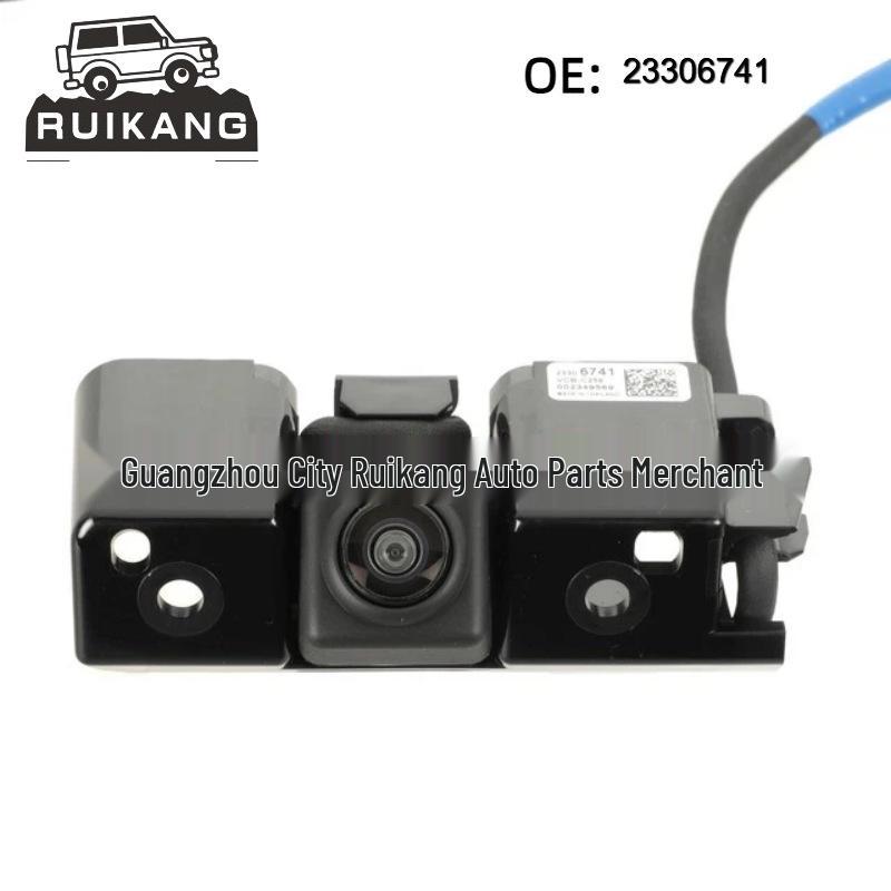 Chevrolet Rearview Backup Camera Parking Assist 23306741