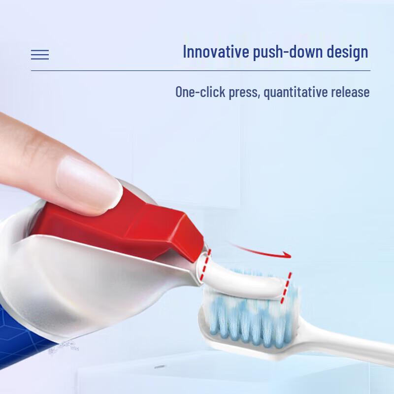 Colgate Fluoride Anti-Cavity Pump Toothpaste