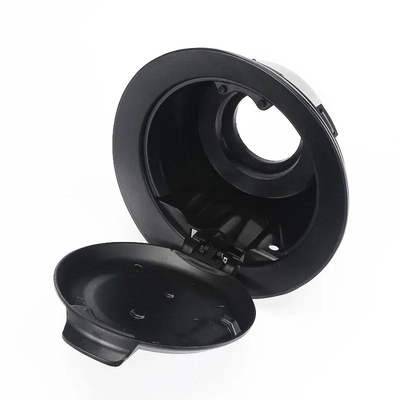 Kryt palivové nádrže Vapor Edition Matná černá Víčko plnicího hrdla paliva Kryt dvířek nádrže pro Dodge Challenger 2008 2009 2010 2011- 68250120AA