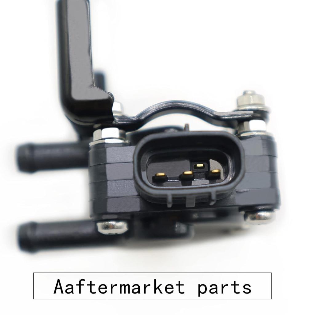 KEEPTOP 4921730 EGR Sensor DPF Sensor Compatible with Cummins EPA10 15L ISX/QSX Engines