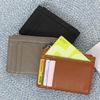 Leather Card Wallet UW_BM_F0688
