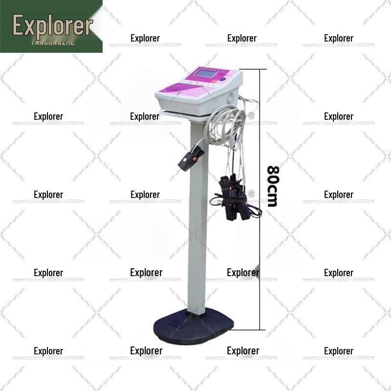 Physical Fitness Single Column Step Tester