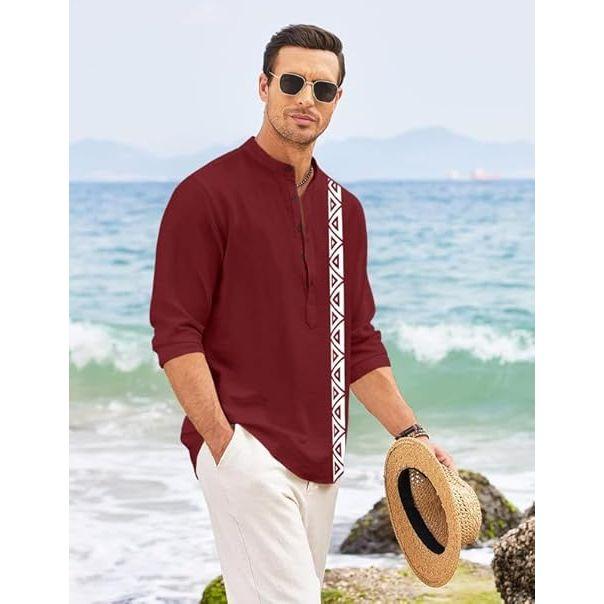 Men’s Short Kurta