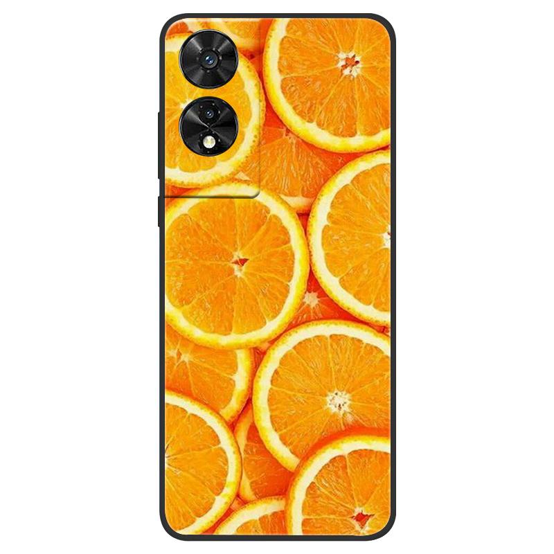 Case For TCL 505 Case T509K T5094 Cool Silicone Protective Cover for TCL 505 50 SE 50SE Bumper Fundas Coque For TCL 50 5G Shell