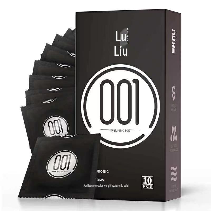 Celebrity Ultra-Thin Dynamic Threaded Condoms: Smooth, Liquid Lubricated, 0.02mm for Stylish, Enhanced Experience.