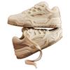 Anta Weitang 2 Men Low Top Skate Shoes Beige Yellow 912448088-1