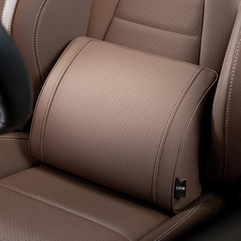 BMW Kopfstütze & Lendenwirbelstütze: Kompatibel mit 5er Serie, i3, 7er Serie, X1, iX3, X5, X6, X7.