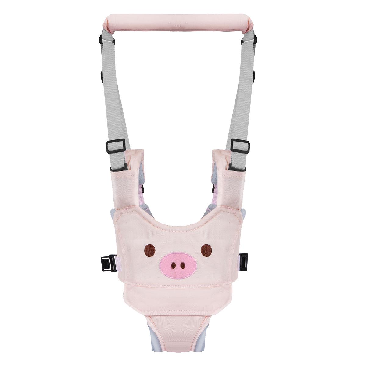 Toddler Walking Harness & Anti-Fall Baby Leash