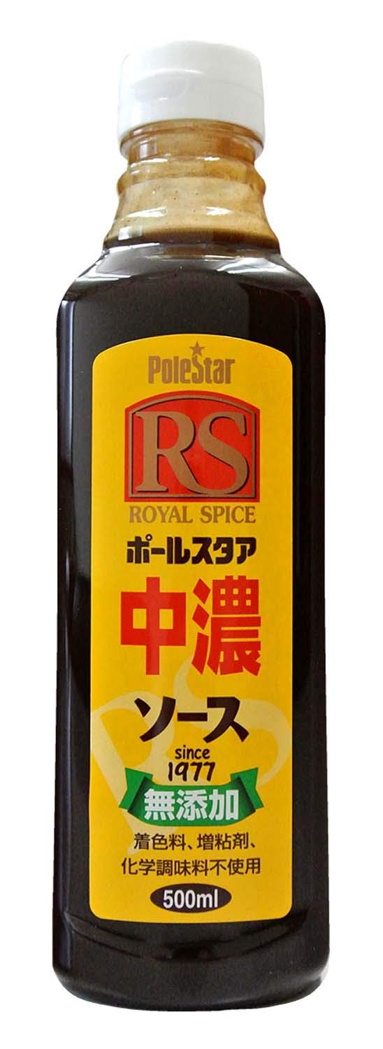 

Соус Paul Star RS Chuno 500 мл x 4 бутылки