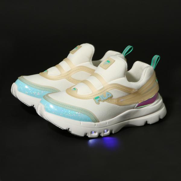 

FILA KIDS детский орел светлый KD3XM01853E141
