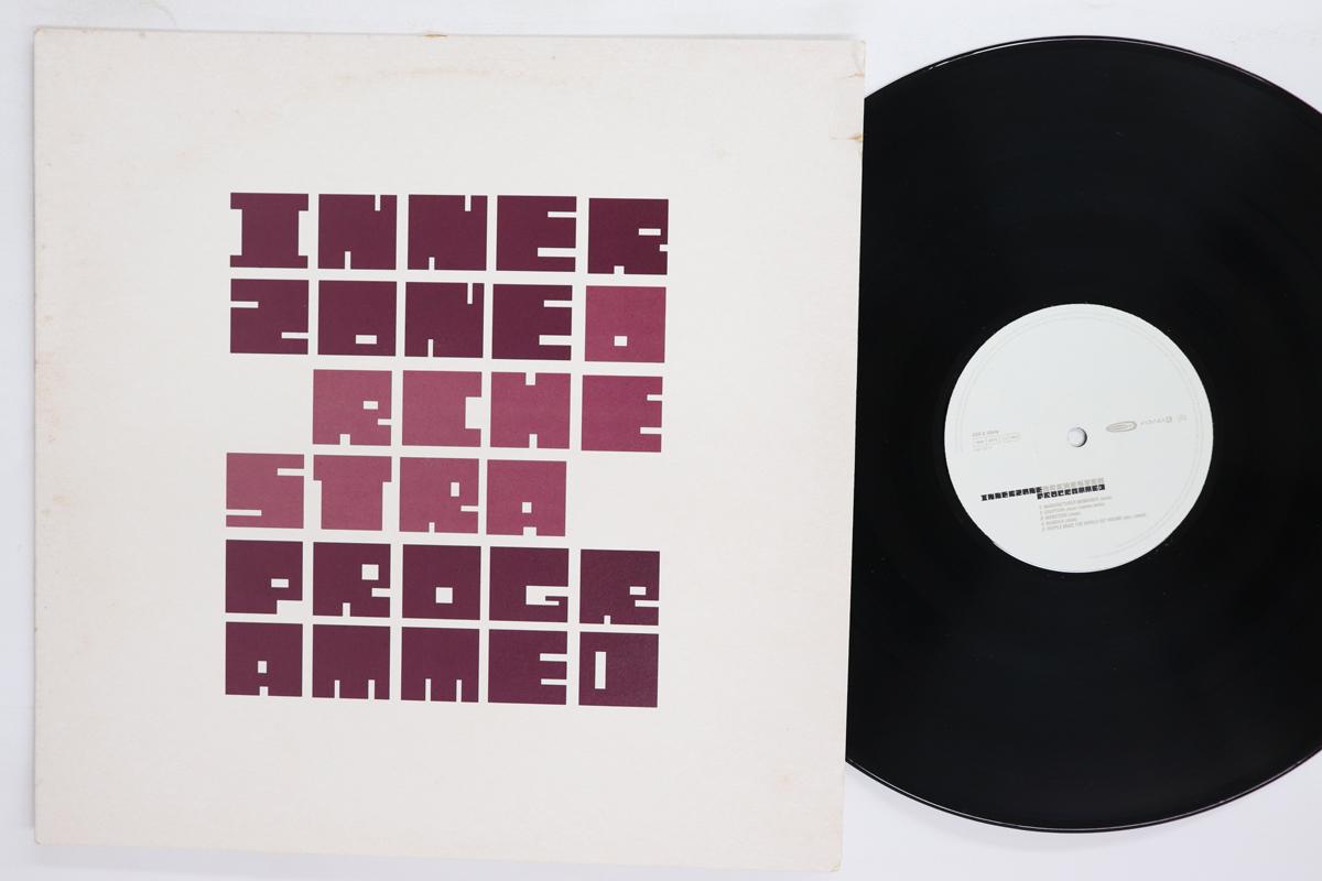 Recordcityjp Lp Record Innerzone Orchestra Programmed 5461371 Talkin Loud 1999 Uk Dance Electronica Used