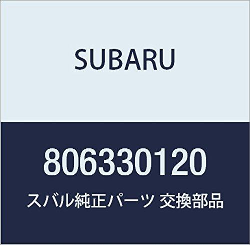 

SUBARU Genuine Parts Roller Bearing Part Number 806330120