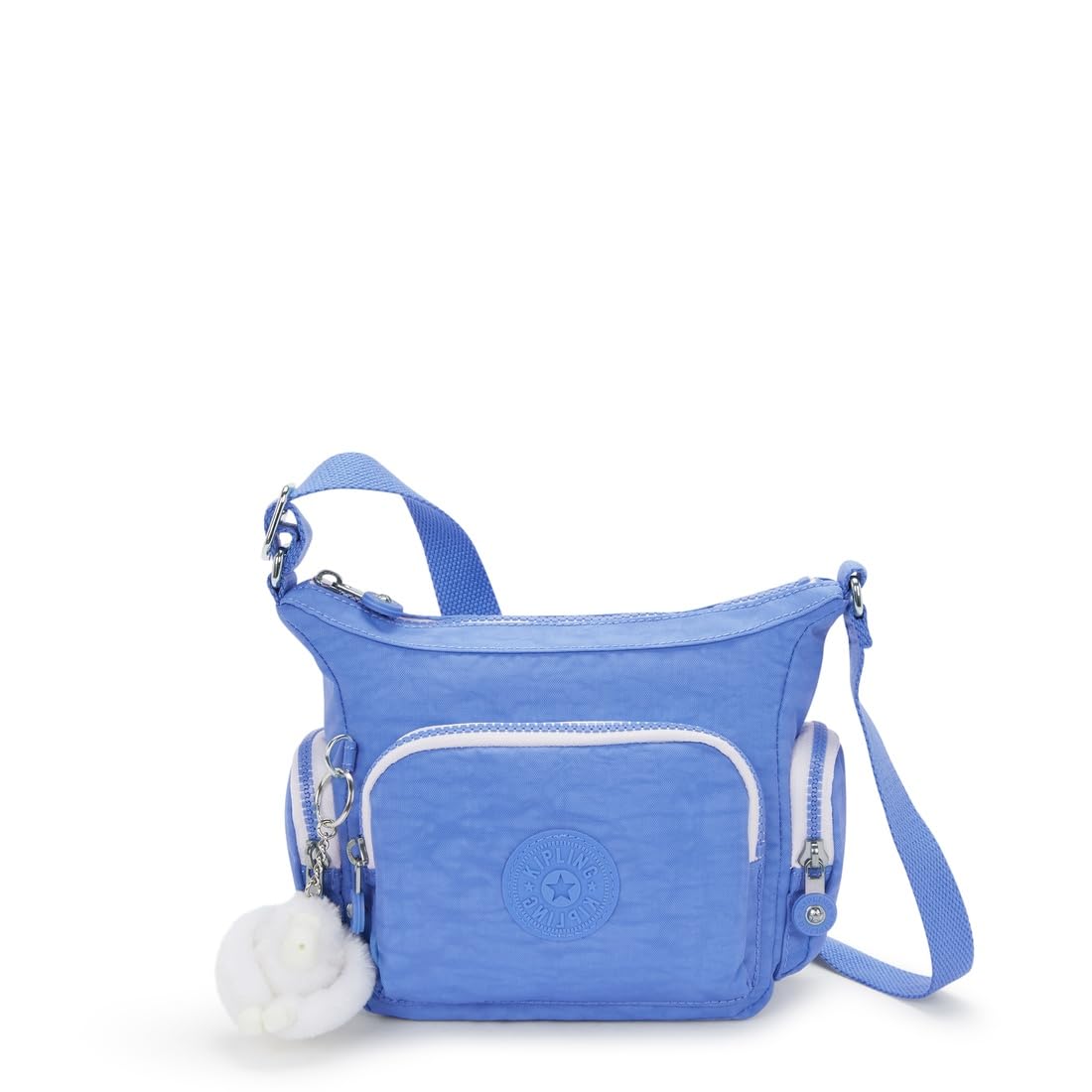 

GABBIE MINI коктейльный синий KI305787S 4л [Kipling]