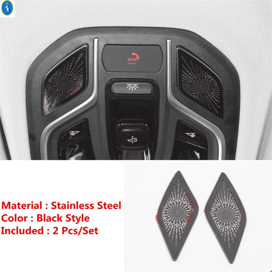 For Geely Boyue L / Starray  2024 Door Stereo Loudspeaker / Rear Trunk Loudspeaker / Reading Lights Cover Trim Accessories