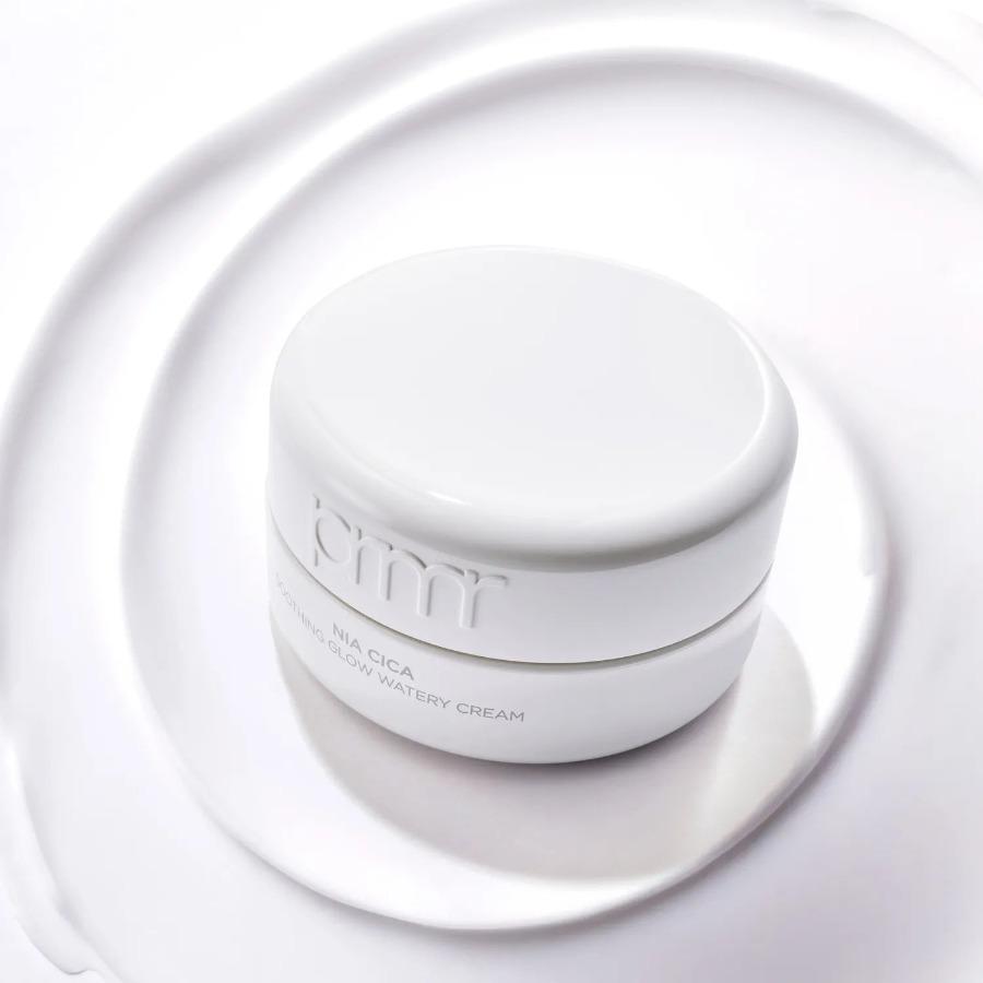 Primera Nia Cica Soothing Glow Watery Cream 30ml Refill Set (+Pad 2ea)