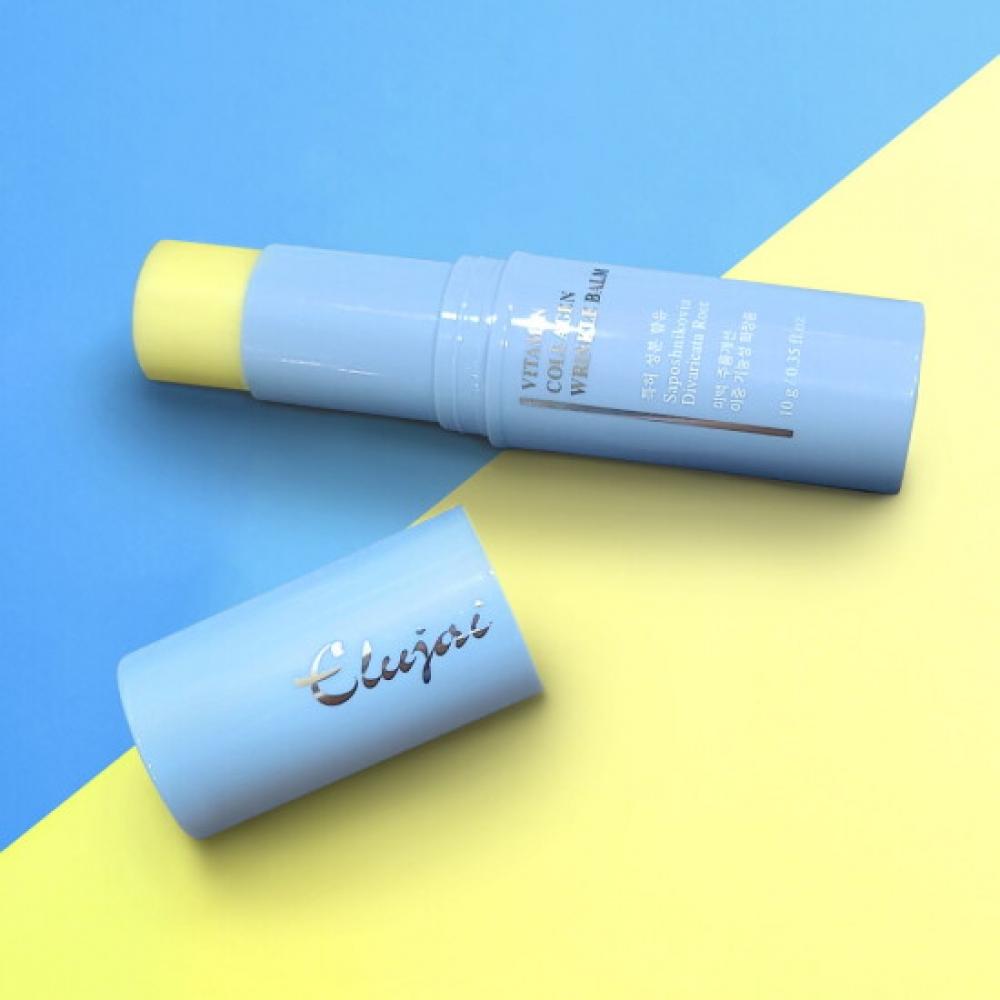 Elujai Vitamin Collagen Wrinkle Balm 5 Pcs