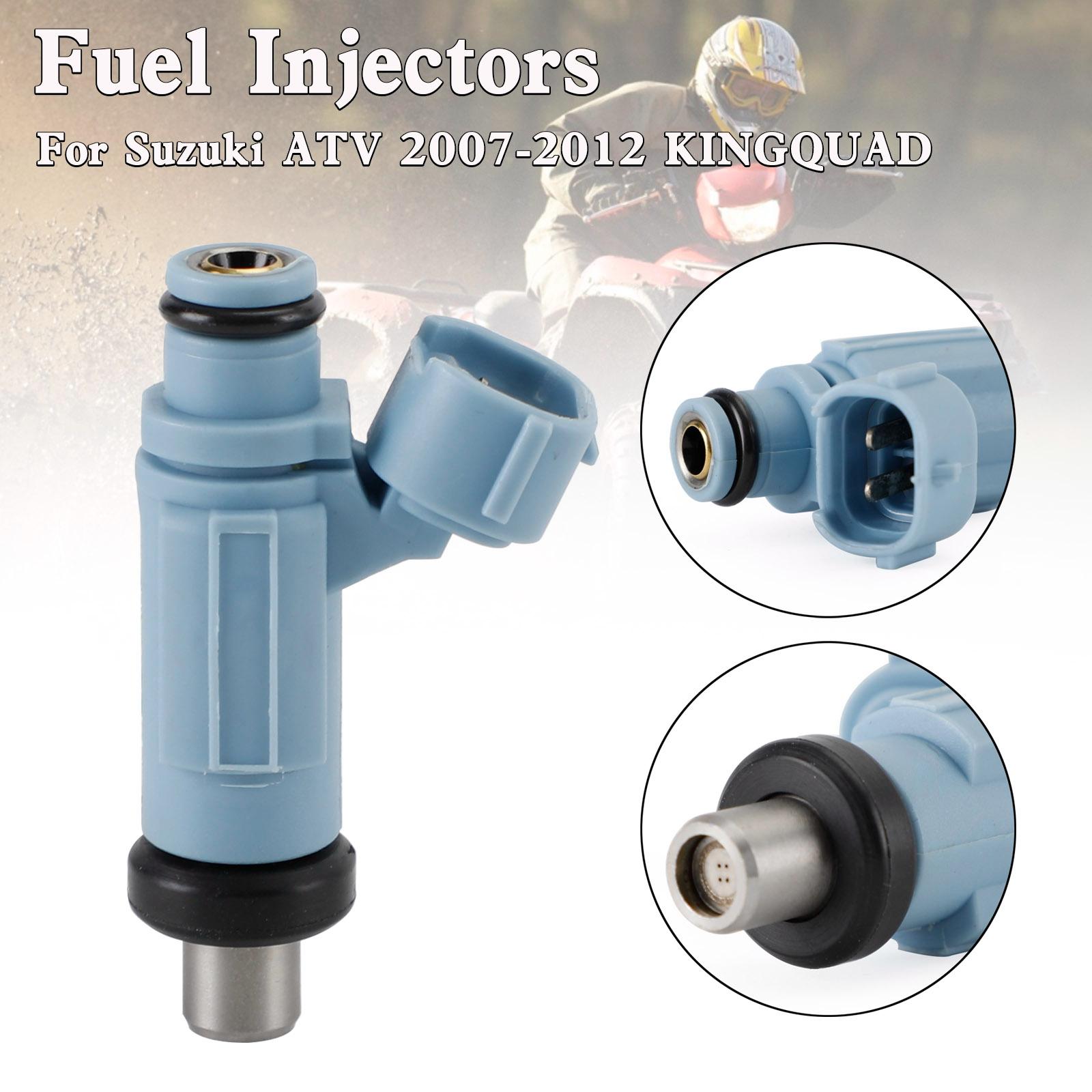 

15710-11H00 Сборка топливных форсунок для Suzuki 2007-2011 KINGQUAD 450 500AXi