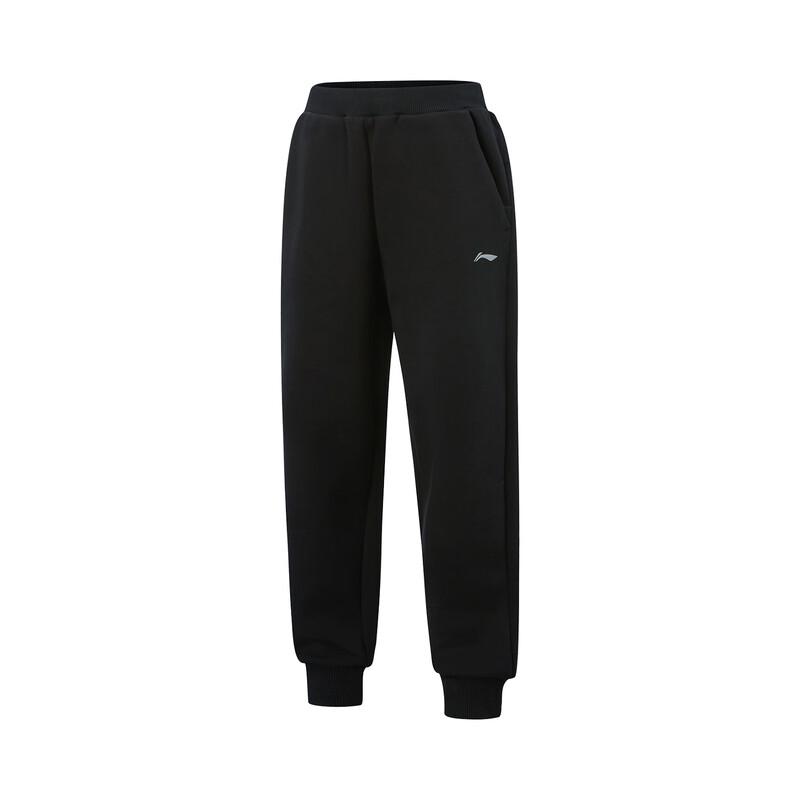 LI-NING Boys' Soft High-Elastic Jogger Sweatpants