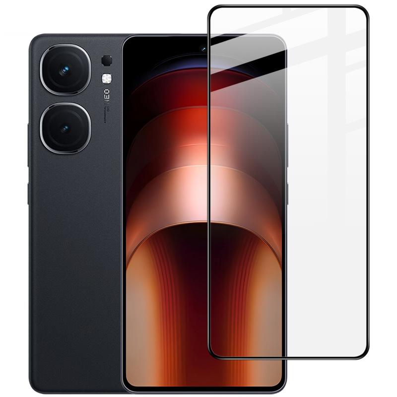 

IMAK Pro+ Series For vivo iQOO Neo9s Pro 5G Tempered Glass Full Screen Protector HD Clear Type A