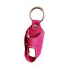 Lightweight Inhaler Spacer Holder Protective Inhaler Key Chain Practical Cough Storage Bag  Hiking